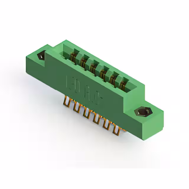 315-012-555-207 EDAC Inc.  Edgeboard Connectors